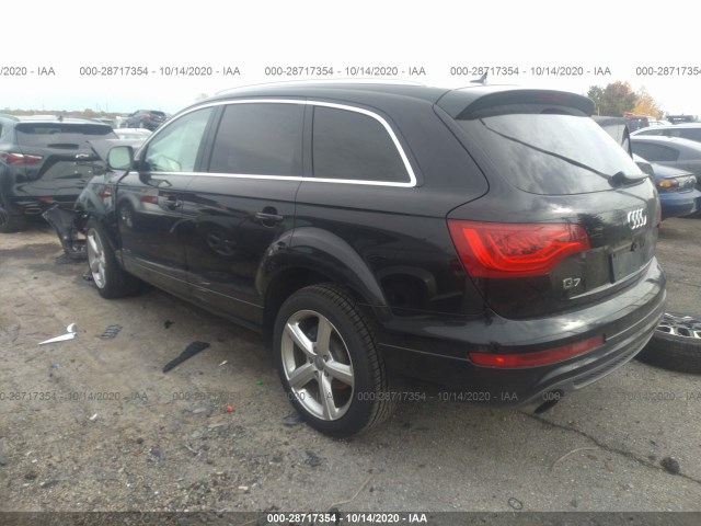 Photo 2 VIN: WA1DGAFE2BD001338 - AUDI Q7 