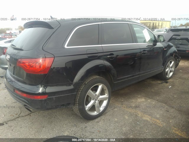 Photo 3 VIN: WA1DGAFE2BD001338 - AUDI Q7 