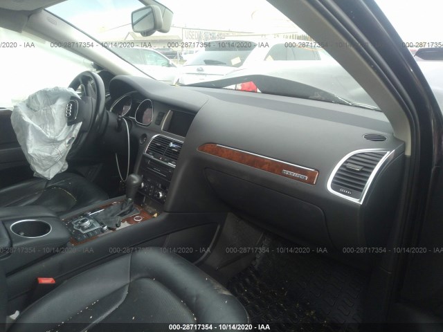 Photo 4 VIN: WA1DGAFE2BD001338 - AUDI Q7 