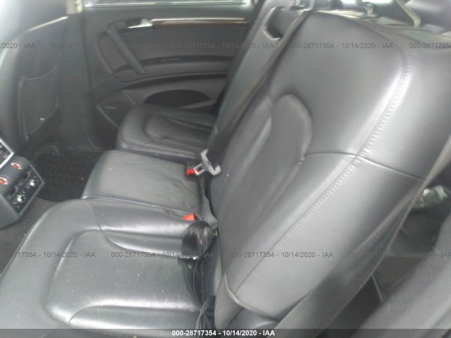 Photo 7 VIN: WA1DGAFE2BD001338 - AUDI Q7 