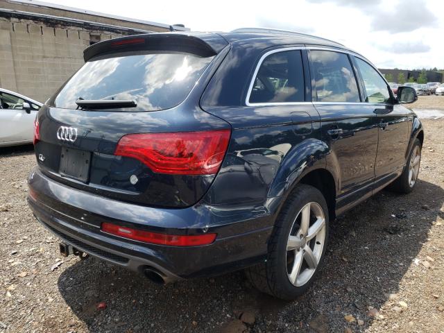 Photo 3 VIN: WA1DGAFE2BD005521 - AUDI Q7 PRESTIG 