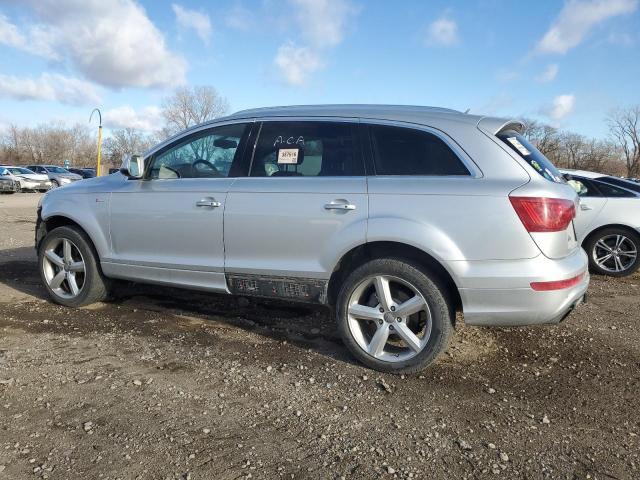 Photo 1 VIN: WA1DGAFE2BD006507 - AUDI Q7 