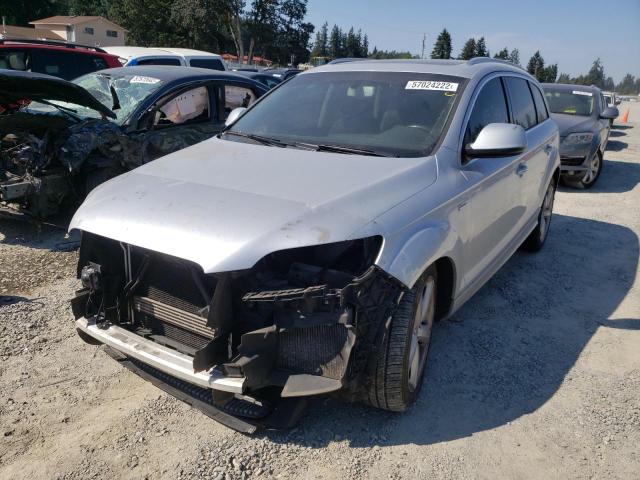 Photo 1 VIN: WA1DGAFE2CD003396 - AUDI Q7 PRESTIG 