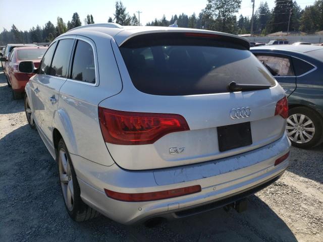 Photo 2 VIN: WA1DGAFE2CD003396 - AUDI Q7 PRESTIG 