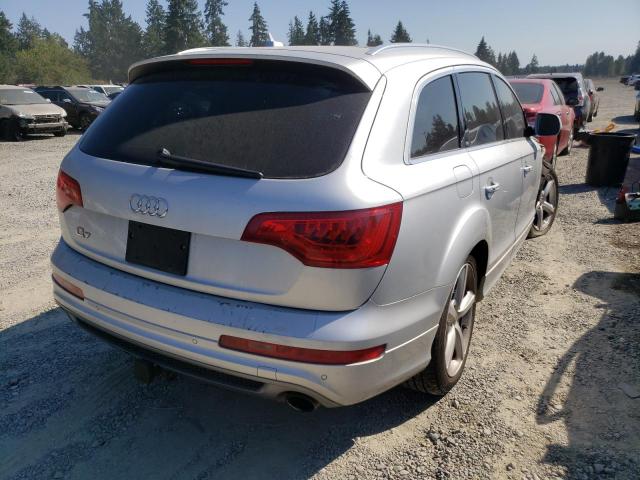 Photo 3 VIN: WA1DGAFE2CD003396 - AUDI Q7 PRESTIG 