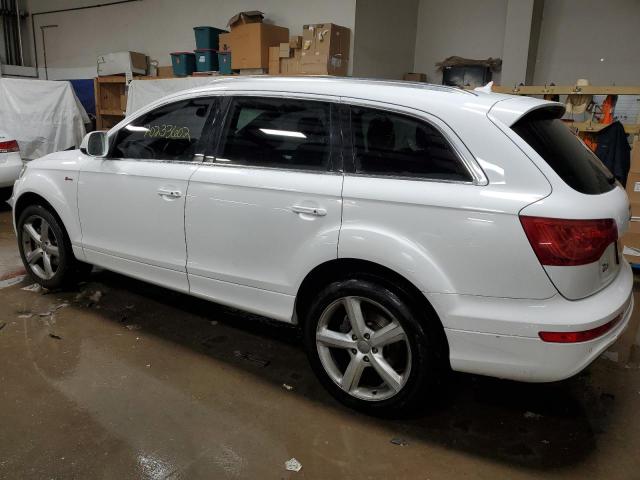 Photo 1 VIN: WA1DGAFE2CD003642 - AUDI Q7 PRESTIG 