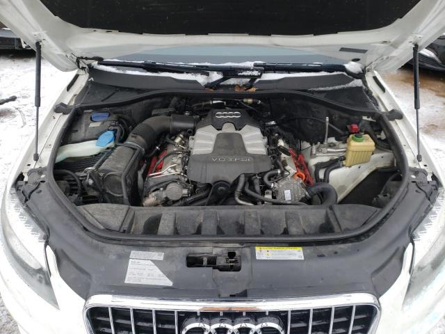 Photo 11 VIN: WA1DGAFE2CD003642 - AUDI Q7 PRESTIG 