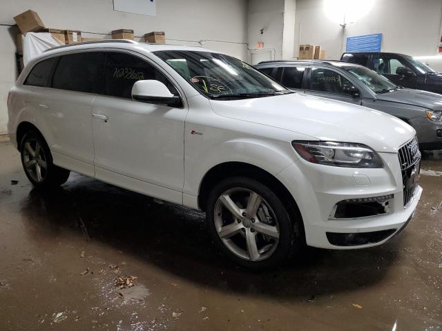 Photo 3 VIN: WA1DGAFE2CD003642 - AUDI Q7 PRESTIG 