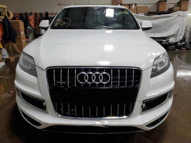 Photo 4 VIN: WA1DGAFE2CD003642 - AUDI Q7 PRESTIG 