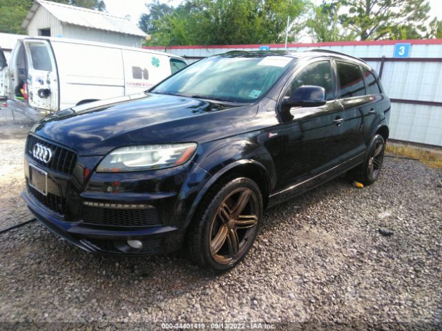 Photo 1 VIN: WA1DGAFE2CD006542 - AUDI Q7 