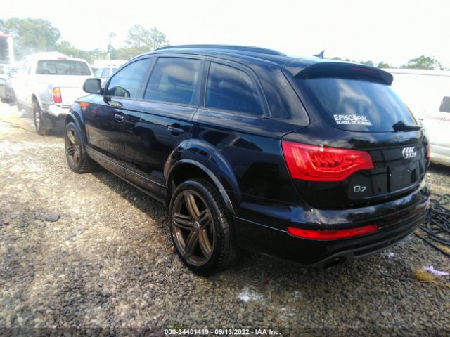 Photo 2 VIN: WA1DGAFE2CD006542 - AUDI Q7 