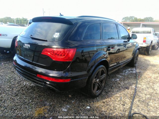 Photo 3 VIN: WA1DGAFE2CD006542 - AUDI Q7 