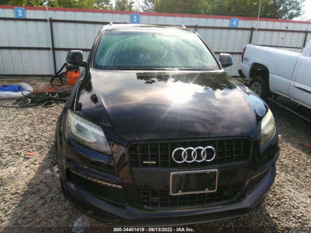 Photo 5 VIN: WA1DGAFE2CD006542 - AUDI Q7 