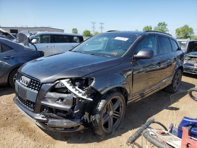 Photo 0 VIN: WA1DGAFE2CD010428 - AUDI Q7 