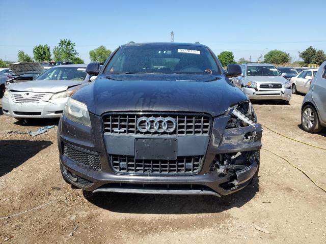 Photo 4 VIN: WA1DGAFE2CD010428 - AUDI Q7 