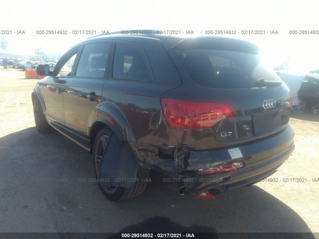 Photo 2 VIN: WA1DGAFE2CD010428 - AUDI Q7 