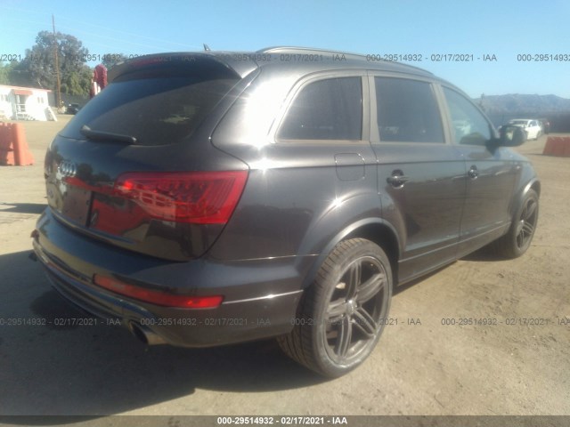 Photo 3 VIN: WA1DGAFE2CD010428 - AUDI Q7 