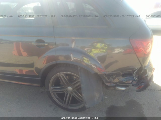 Photo 5 VIN: WA1DGAFE2CD010428 - AUDI Q7 