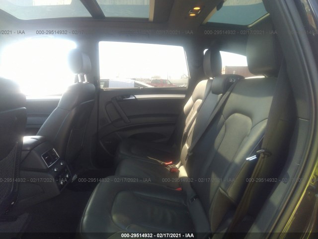 Photo 7 VIN: WA1DGAFE2CD010428 - AUDI Q7 