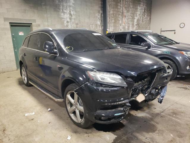 Photo 0 VIN: WA1DGAFE2DD005814 - AUDI Q7 PRESTIG 