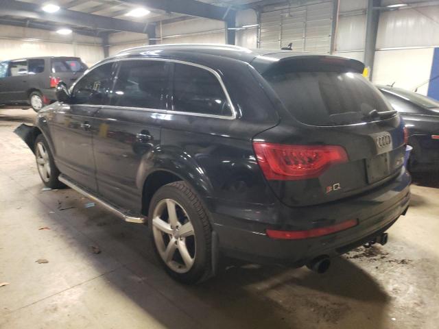 Photo 2 VIN: WA1DGAFE2DD005814 - AUDI Q7 PRESTIG 