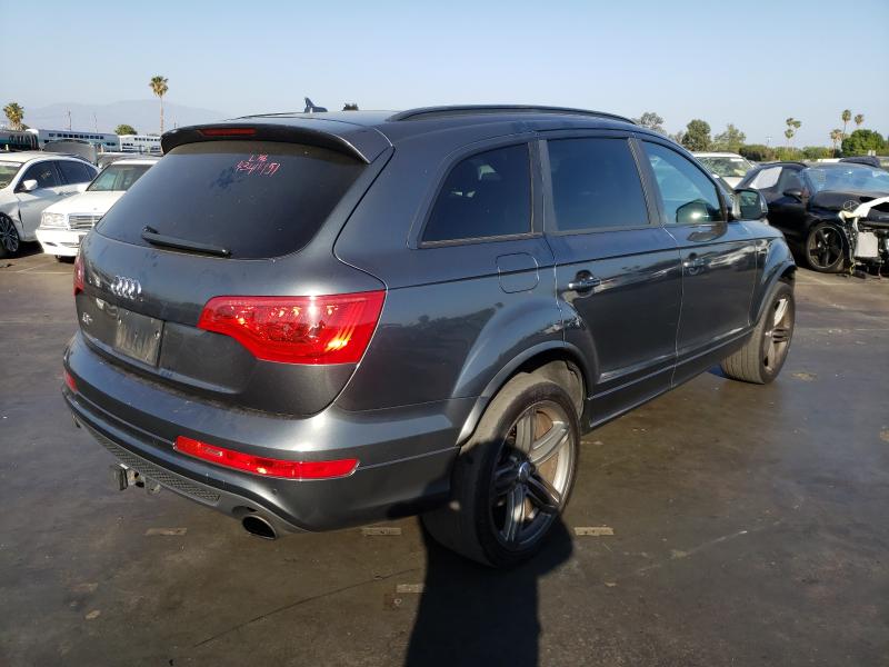 Photo 3 VIN: WA1DGAFE2DD007613 - AUDI Q7 