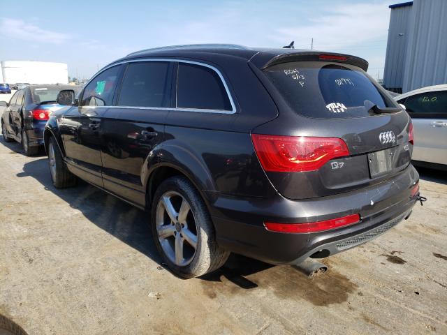 Photo 2 VIN: WA1DGAFE2ED001781 - AUDI Q7 PRESTIG 