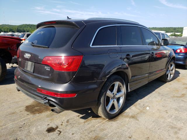 Photo 3 VIN: WA1DGAFE2ED001781 - AUDI Q7 PRESTIG 