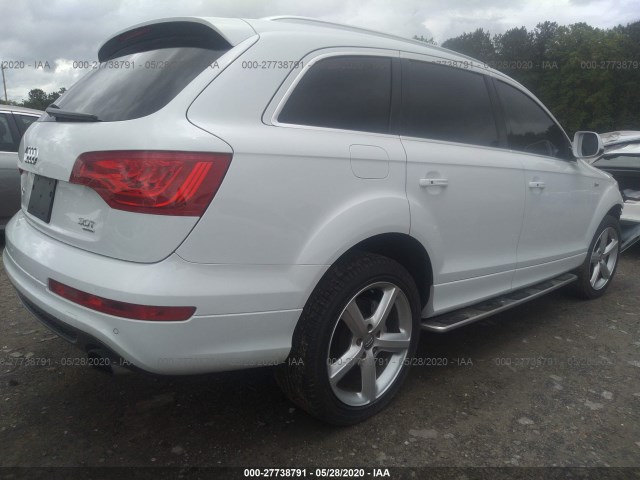 Photo 3 VIN: WA1DGAFE2ED005071 - AUDI Q7 