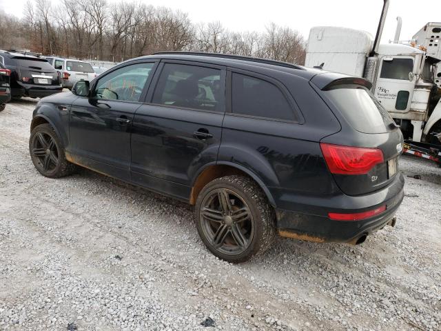 Photo 2 VIN: WA1DGAFE2ED008374 - AUDI Q7 PRESTIG 