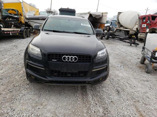 Photo 8 VIN: WA1DGAFE2ED008374 - AUDI Q7 PRESTIG 