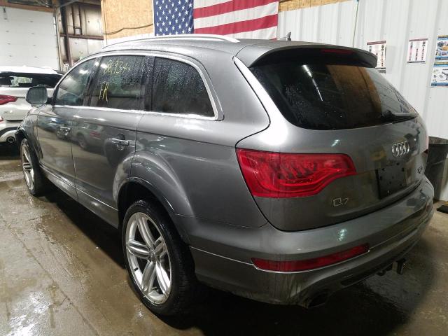 Photo 2 VIN: WA1DGAFE2ED010027 - AUDI Q7 PRESTIG 