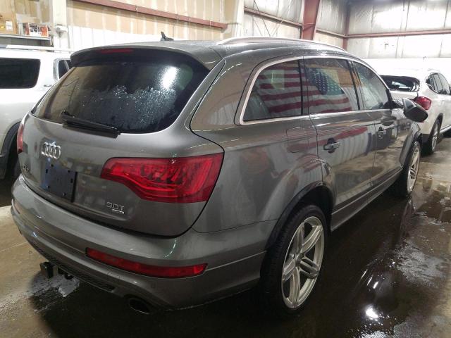 Photo 3 VIN: WA1DGAFE2ED010027 - AUDI Q7 PRESTIG 