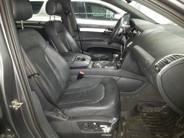 Photo 4 VIN: WA1DGAFE2ED010027 - AUDI Q7 PRESTIG 