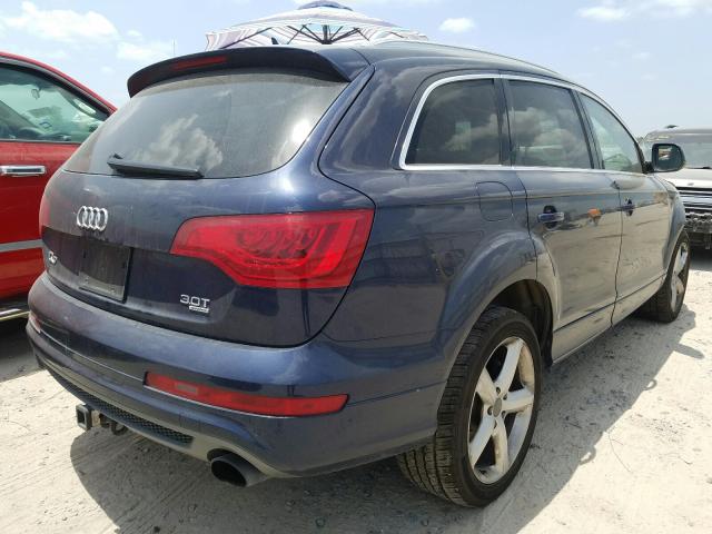 Photo 3 VIN: WA1DGAFE2ED011548 - AUDI Q7 