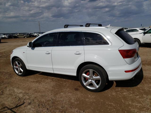 Photo 1 VIN: WA1DGAFE2ED014921 - AUDI Q7 PRESTIG 