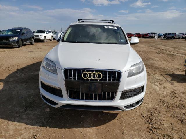 Photo 4 VIN: WA1DGAFE2ED014921 - AUDI Q7 PRESTIG 