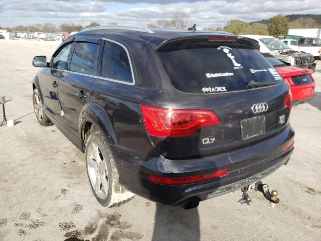 Photo 2 VIN: WA1DGAFE2ED017978 - AUDI Q7 PRESTIG 