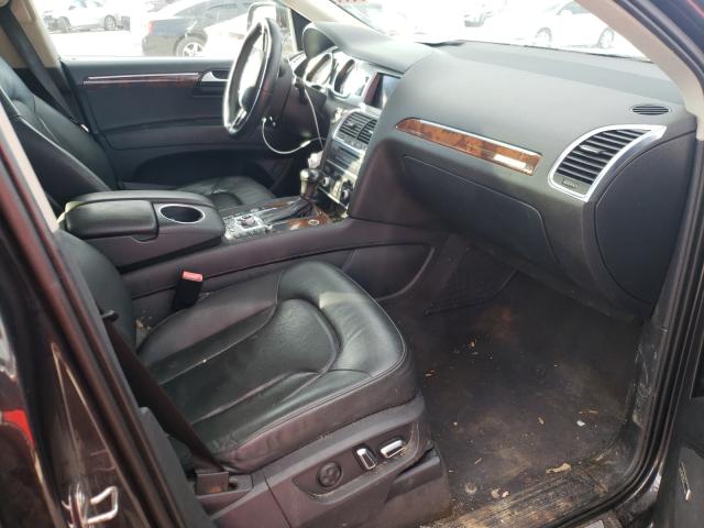 Photo 4 VIN: WA1DGAFE2ED017978 - AUDI Q7 PRESTIG 