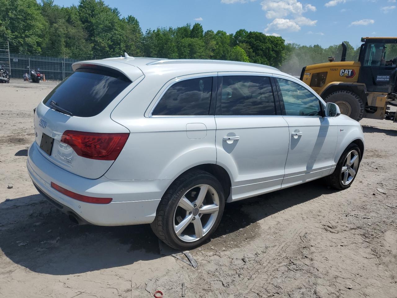 Photo 2 VIN: WA1DGAFE2ED018872 - AUDI Q7 