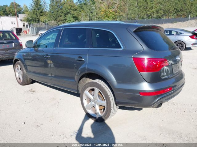 Photo 2 VIN: WA1DGAFE2FD001118 - AUDI Q7 