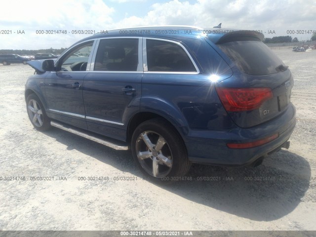 Photo 2 VIN: WA1DGAFE2FD003211 - AUDI Q7 