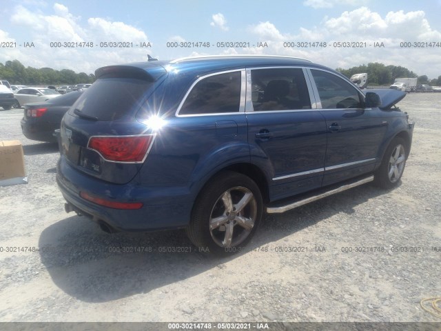 Photo 3 VIN: WA1DGAFE2FD003211 - AUDI Q7 