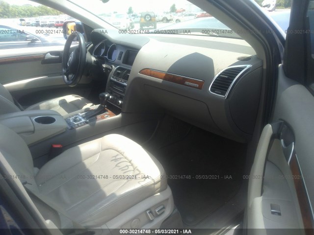 Photo 4 VIN: WA1DGAFE2FD003211 - AUDI Q7 