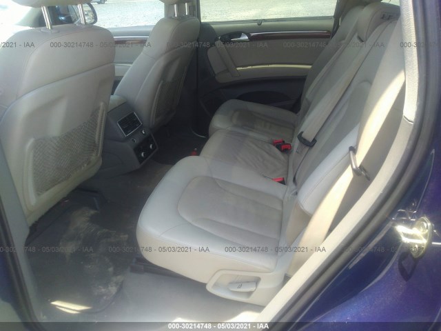 Photo 7 VIN: WA1DGAFE2FD003211 - AUDI Q7 