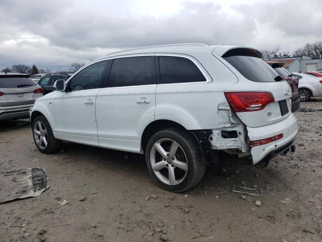 Photo 1 VIN: WA1DGAFE2FD003645 - AUDI Q7 PRESTIG 