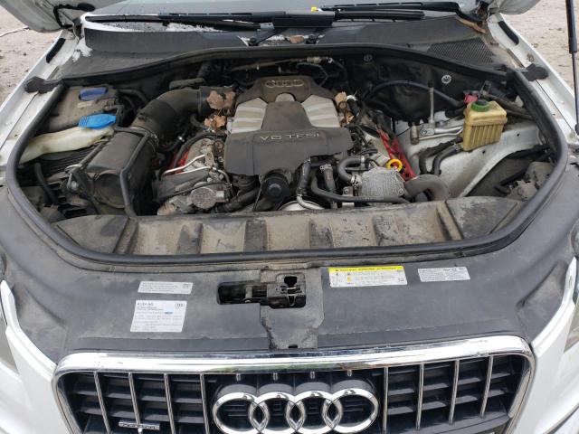 Photo 11 VIN: WA1DGAFE2FD003645 - AUDI Q7 PRESTIG 