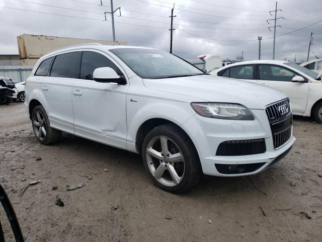 Photo 3 VIN: WA1DGAFE2FD003645 - AUDI Q7 PRESTIG 