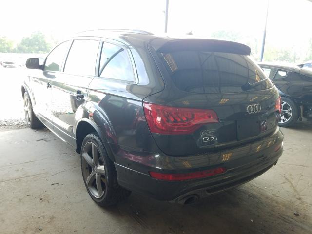 Photo 2 VIN: WA1DGAFE2FD006691 - AUDI Q7 PRESTIG 