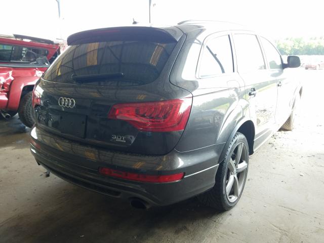 Photo 3 VIN: WA1DGAFE2FD006691 - AUDI Q7 PRESTIG 